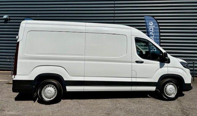 Maxus Deliver 9 image 3